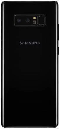 گوشی موبایل سامسونگ گلکسی نوت 8 دو سیم کارت - 64 گیگابایت، 6 گیگابایت رم، 4G LTE، مشکی نیمه شب (نسخه امارات)