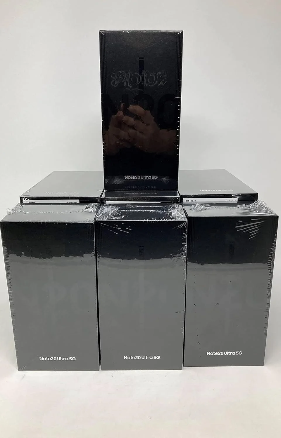 گوشی موبایل سامسونگ گلکسی نوت 20 اولترا (N9860) با حافظه 256 گیگابایت و رم 12 گیگابایت نسخه HK - مشکی عرفانی گوشی موبایل سامسونگ گلکسی نوت 20 اولترا (N9860) با حافظه 256 گیگابایت و رم 12 گیگابایت نسخه HK - مشکی عرفانی