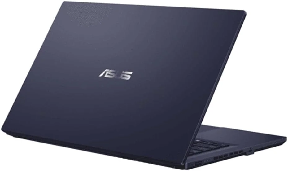 لپ تاپ ASUS ExpertBook B1 B1402CVA | پردازنده Intel Core i7-1355U | رم 16 گیگابایتی DDR4 | حافظه SSD 1 ترابایتی | گرافیک Intel Iris Xᵉ | صفحه نمایش 14 اینچی FHD Anti-glare LED | کیبورد Chiclet با نور پس زمینه | ویندوز 11 پرو | مشکی ستاره ای
