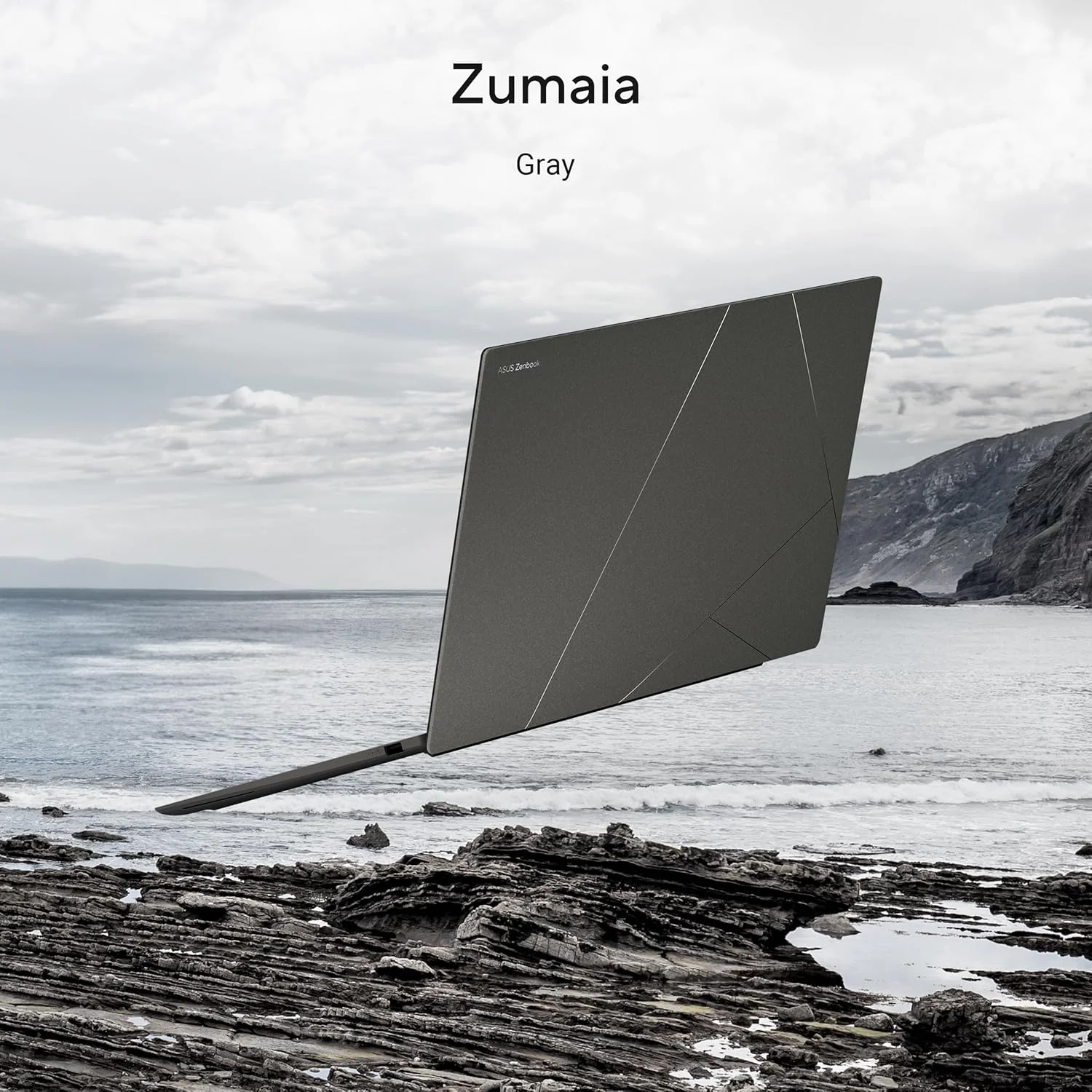 ایسوس Zenbook S 14 OLED UX5406SA-OLEDU731WG (2024) AI PC – Intel Ultra 7-258V (Lunar Lake) / NPU تا 47 TOPS/32GB RAM/1TB SSD/ 14 اینچ 3K 120Hz / Windows 11 Home/صفحه کلید انگلیسی-عربی - خاکستری زومایا