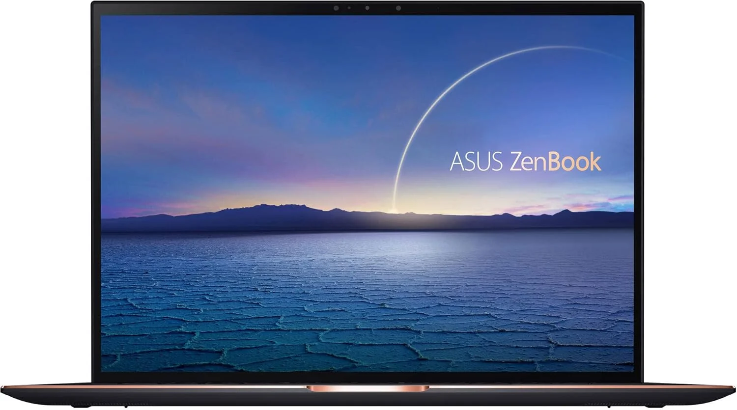 لپ تاپ فوق باریک ایسوس ZenBook S، صفحه نمایش لمسی 13.9 اینچی 3300x2200 3:2 500nits، پلتفرم Intel Evo - پردازنده Core i7-1165G7، رم 16 گیگابایتی، SSD 1 ترابایتی، Thunderbolt 4، TPM، ویندوز 10 پرو، مشکی یشمی، UX393EA-XB77T لپ تاپ فوق باریک ایسوس ZenBook S، صفحه نمایش لمسی 13.9 اینچی 3300x2200 3:2 500nits، پلتفرم Intel Evo - پردازنده Core i7-1165G7، رم 16 گیگابایتی، SSD 1 ترابایتی، Thunderbolt 4، TPM، ویندوز 10 پرو، مشکی یشمی، UX393EA-XB77T