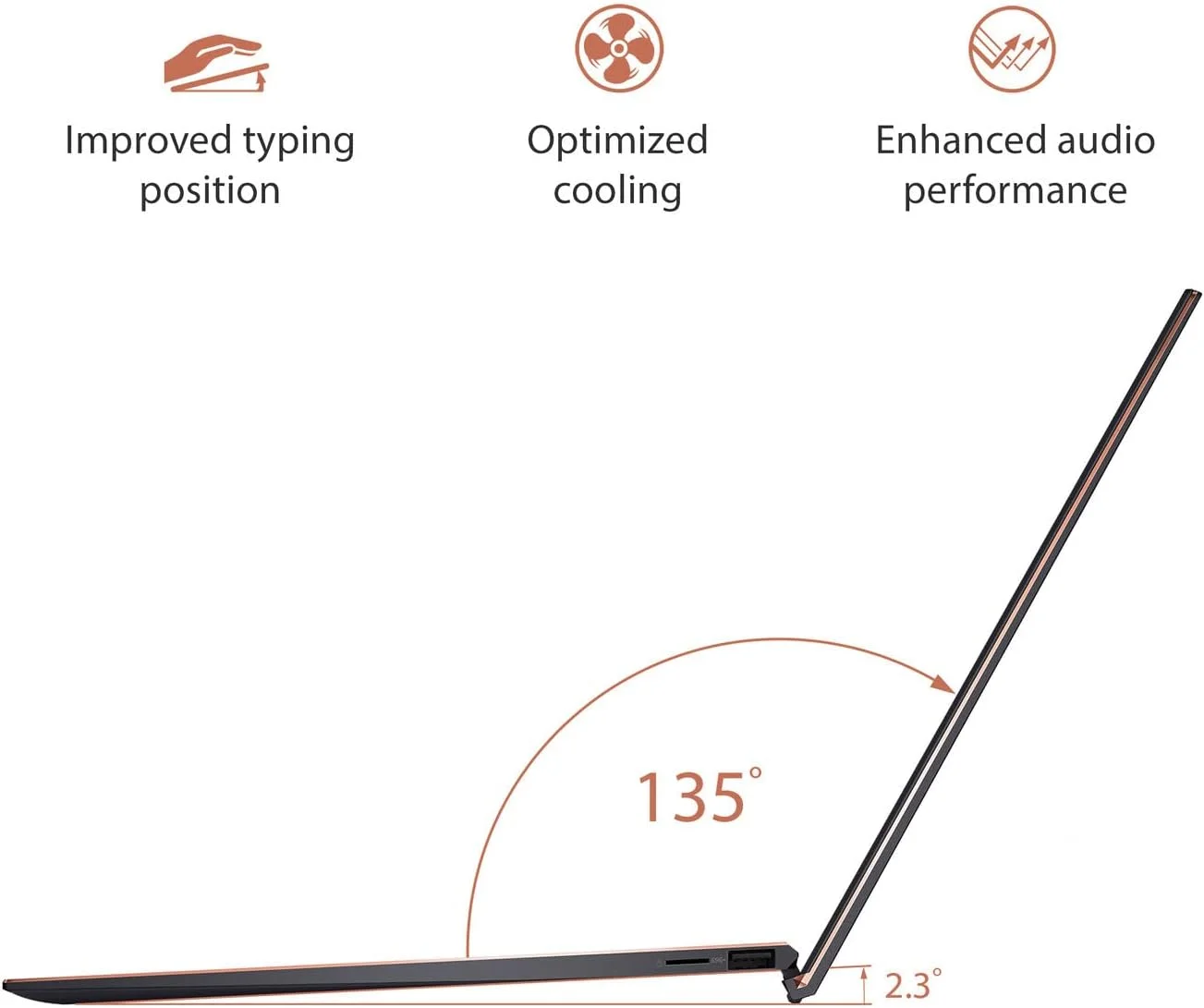 لپ تاپ فوق باریک ایسوس ZenBook S، صفحه نمایش لمسی 13.9 اینچی 3300x2200 3:2 500nits، پلتفرم Intel Evo - پردازنده Core i7-1165G7، رم 16 گیگابایتی، SSD 1 ترابایتی، Thunderbolt 4، TPM، ویندوز 10 پرو، مشکی یشمی، UX393EA-XB77T لپ تاپ فوق باریک ایسوس ZenBook S، صفحه نمایش لمسی 13.9 اینچی 3300x2200 3:2 500nits، پلتفرم Intel Evo - پردازنده Core i7-1165G7، رم 16 گیگابایتی، SSD 1 ترابایتی، Thunderbolt 4، TPM، ویندوز 10 پرو، مشکی یشمی، UX393EA-XB77T