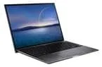 لپ تاپ فوق باریک ایسوس ZenBook S، صفحه نمایش لمسی 13.9 اینچی 3300x2200 3:2 500nits، پلتفرم Intel Evo - پردازنده Core i7-1165G7، رم 16 گیگابایتی، SSD 1 ترابایتی، Thunderbolt 4، TPM، ویندوز 10 پرو، مشکی یشمی، UX393EA-XB77T لپ تاپ فوق باریک ایسوس ZenBook S، صفحه نمایش لمسی 13.9 اینچی 3300x2200 3:2 500nits، پلتفرم Intel Evo - پردازنده Core i7-1165G7، رم 16 گیگابایتی، SSD 1 ترابایتی، Thunderbolt 4، TPM، ویندوز 10 پرو، مشکی یشمی، UX393EA-XB77T