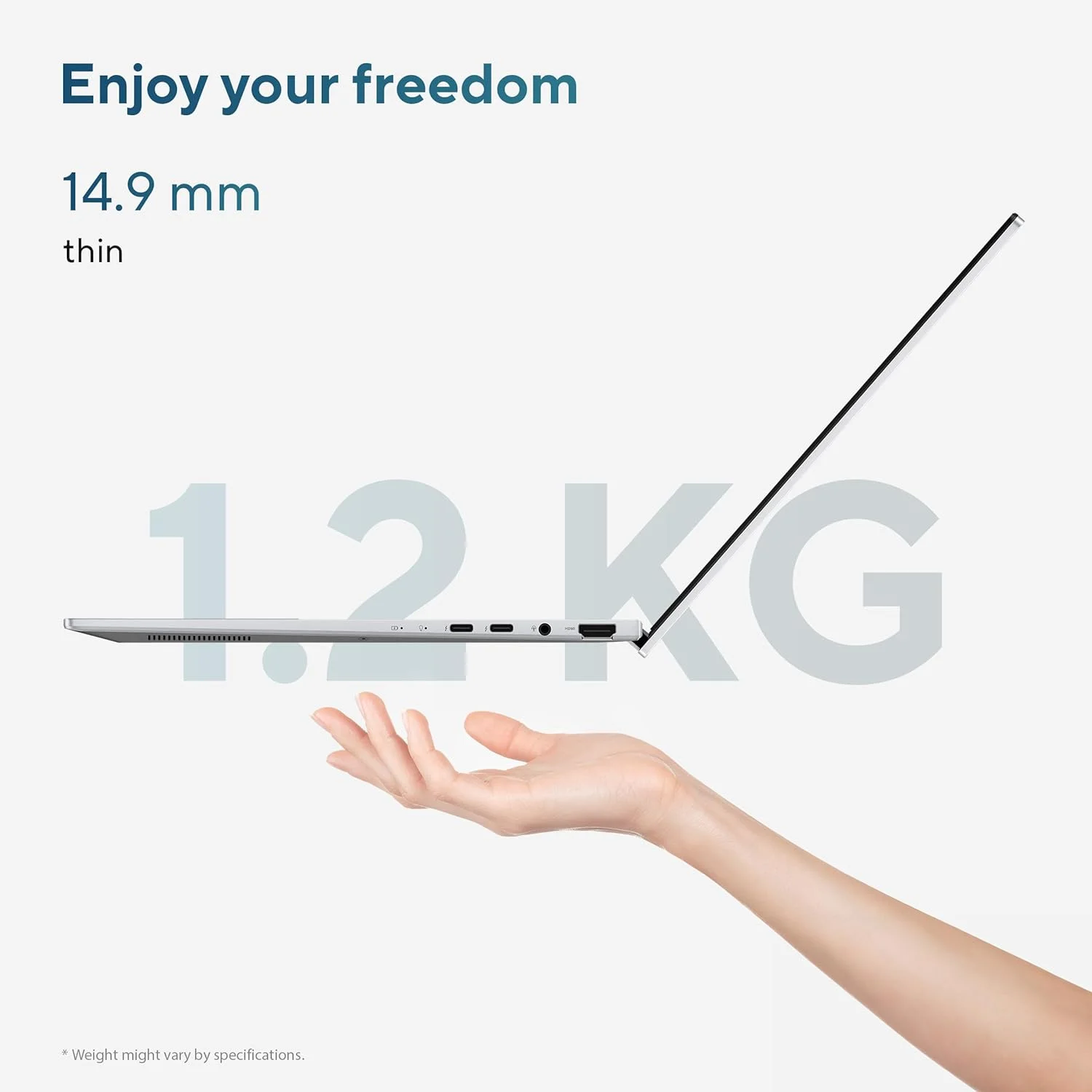 لپ تاپ ایسوس Zenbook 14 UX3405CA-PZ060W / پردازنده Intel Ultra 9-285H / رم 32 گیگابایت / حافظه SSD 1 ترابایت / صفحه نمایش 14 اینچ 3K OLED / ویندوز 11 نسخه Home - رنگ آبی لپ تاپ ایسوس Zenbook 14 UX3405CA-PZ060W / پردازنده Intel Ultra 9-285H / رم 32 گیگابایت / حافظه SSD 1 ترابایت / صفحه نمایش 14 اینچ 3K OLED / ویندوز 11 نسخه Home - رنگ آبی