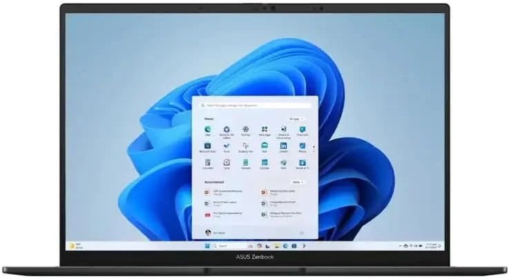 لپ تاپ Asus Zenbook UX3405CA-U9321TB - سری دوم/Intel Core Ultra 9-285H / 14 اینچ FHD+ / 1TB SSD / 32GB RAM / گرافیک Intel Arc اشتراکی / Windows 11 Home / صفحه کلید انگلیسی / خاکستری Jasper