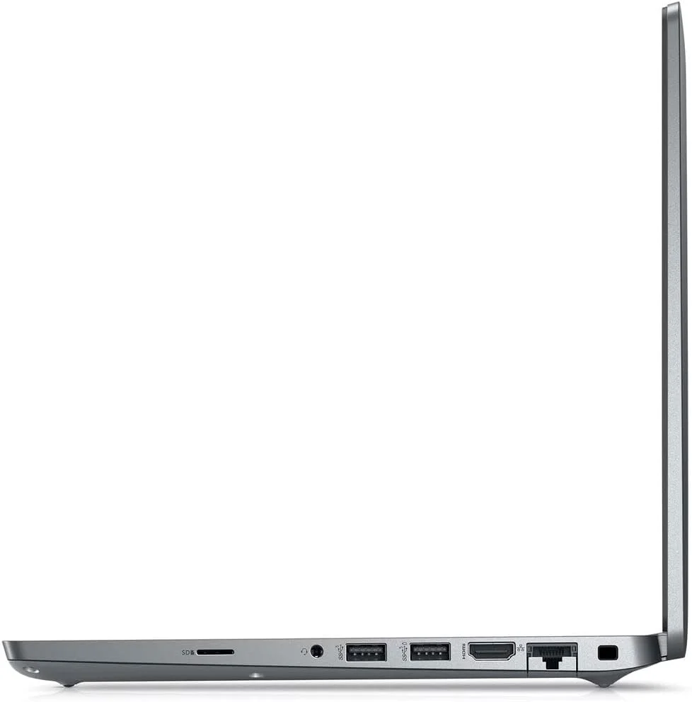 لپ تاپ Dell Latitude 5430 | صفحه نمایش 14 اینچی FHD | پردازنده Intel Core i5 - 1235U 10 هسته ای (نسل دوازدهم) - 3.3 گیگاهرتز | 8 گیگابایت رم - 256 گیگابایت SSD | ویندوز 11 پرو (بازسازی شده) لپ تاپ Dell Latitude 5430 | صفحه نمایش 14 اینچی FHD | پردازنده Intel Core i5 - 1235U 10 هسته ای (نسل دوازدهم) - 3.3 گیگاهرتز | 8 گیگابایت رم - 256 گیگابایت SSD | ویندوز 11 پرو (بازسازی شده)