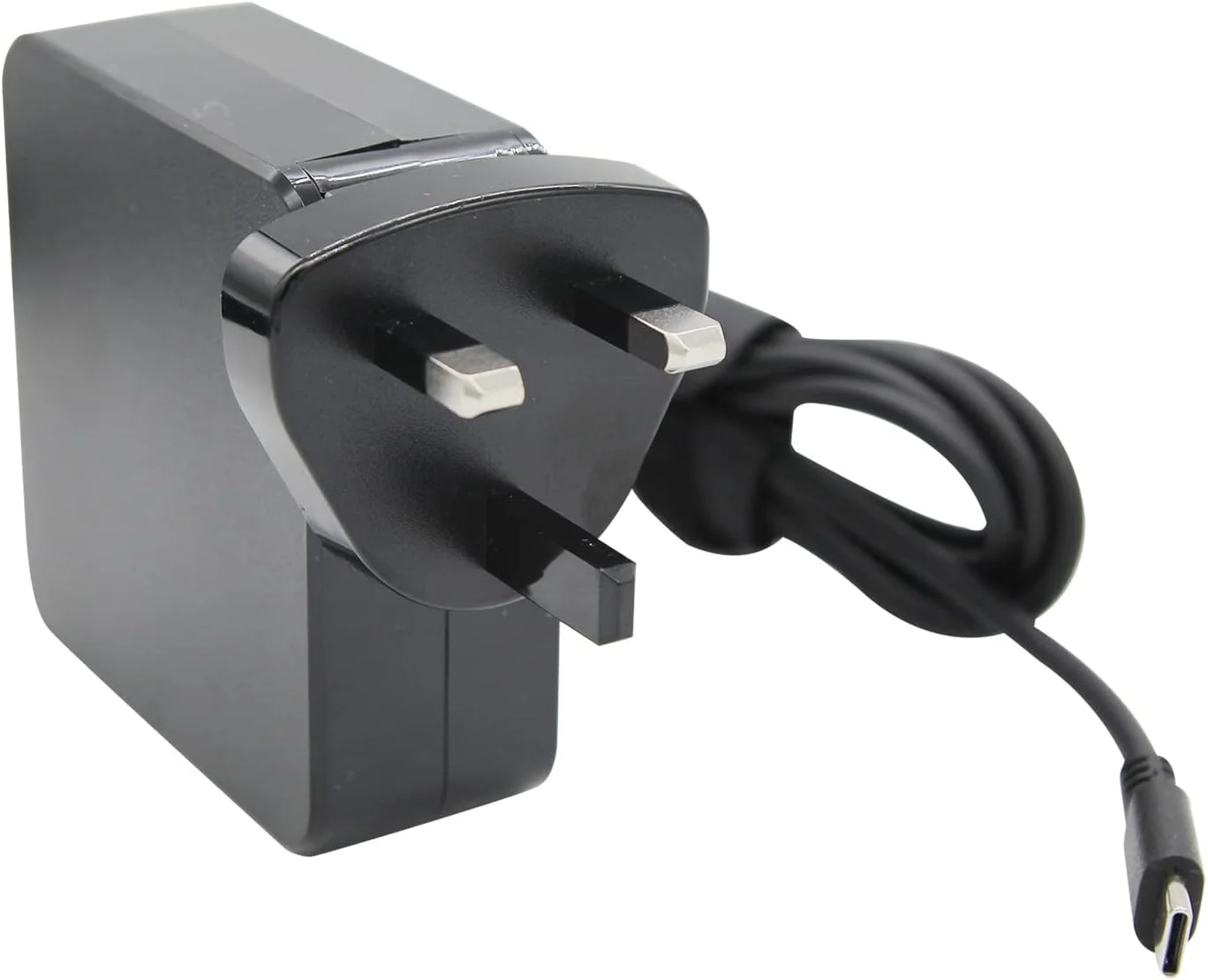 آداپتور شارژر 65 واتی لپ تاپ LZUMWS با دوشاخه UK برای ASUS 20V 3.25A USB Type-C ZenBook 3 UX390UA، Lenovo ThinkPad Yoga، HP Chromebook، Samsung، Dell، MacBook Pro/Air و سایر دستگاه های Type C آداپتور شارژر 65 واتی لپ تاپ LZUMWS با دوشاخه UK برای ASUS 20V 3.25A USB Type-C ZenBook 3 UX390UA، Lenovo ThinkPad Yoga، HP Chromebook، Samsung، Dell، MacBook Pro/Air و سایر دستگاه های Type C