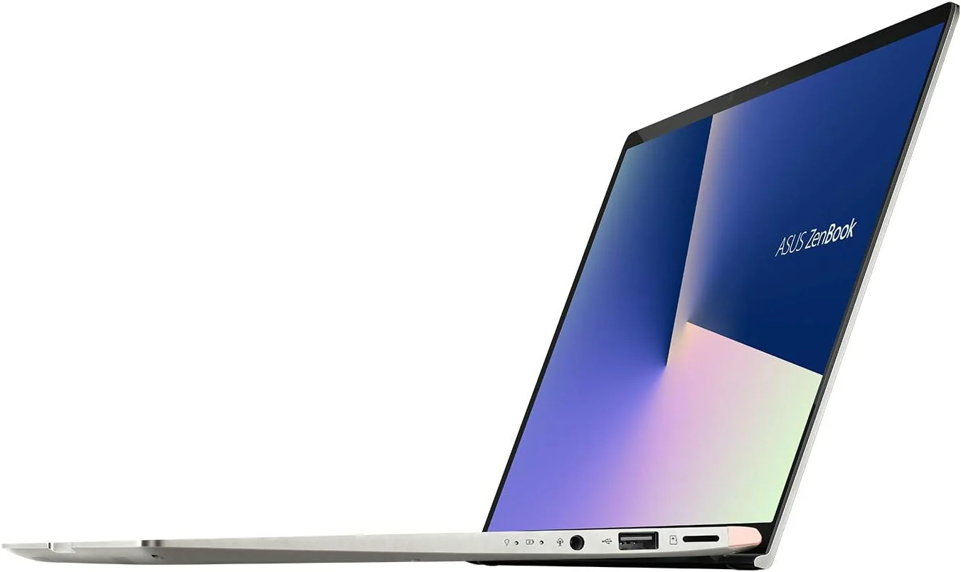 اولترابوک ایسوس Zenbook 14 UX433FLC-A5420T (نقره ای یخی) - Intel i5-10210U 1.6 گیگاهرتز، 8 گیگابایت رم، 256 گیگابایت SSD، Nvidia Geforce MX250 2 گیگابایت، 14 اینچ، ویندوز 10، صفحه کلید انگلیسی-عربی اولترابوک ایسوس Zenbook 14 UX433FLC-A5420T (نقره ای یخی) - Intel i5-10210U 1.6 گیگاهرتز، 8 گیگابایت رم، 256 گیگابایت SSD، Nvidia Geforce MX250 2 گیگابایت، 14 اینچ، ویندوز 10، صفحه کلید انگلیسی-عربی