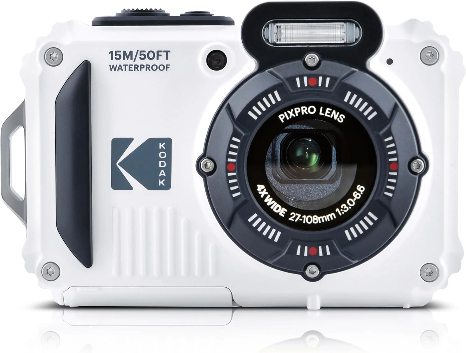 دوربین دیجیتال KODAK Pixpro WPZ2 سفید