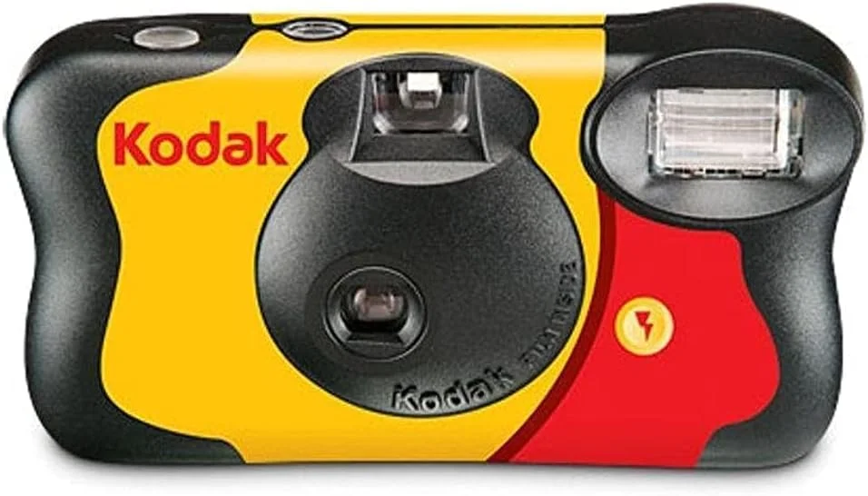 دوربین یکبار مصرف 35 میلی متری Kodak FunSaver