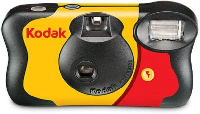 دوربین یکبار مصرف 35 میلی متری Kodak FunSaver