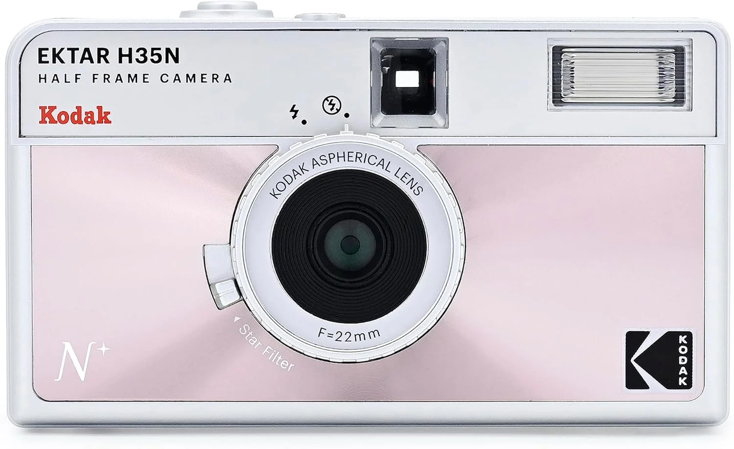 دوربین عکاسی KODAK مدل Photo H35n 35mm