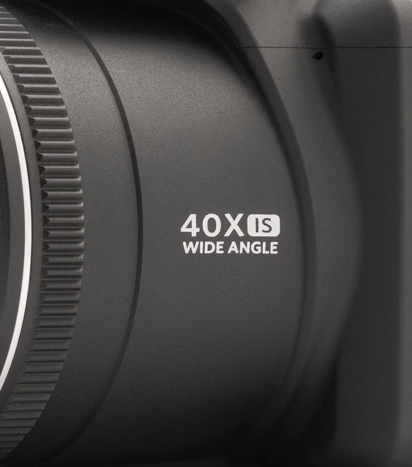 دوربین دیجیتال 20 مگاپیکسلی KODAK PIXPRO Astro Zoom AZ405-BK با زوم اپتیکال 40X، زاویه دید عریض 24 میلی‌متری، فیلمبرداری Full HD 1080P و LCD 3 اینچی (مشکی)