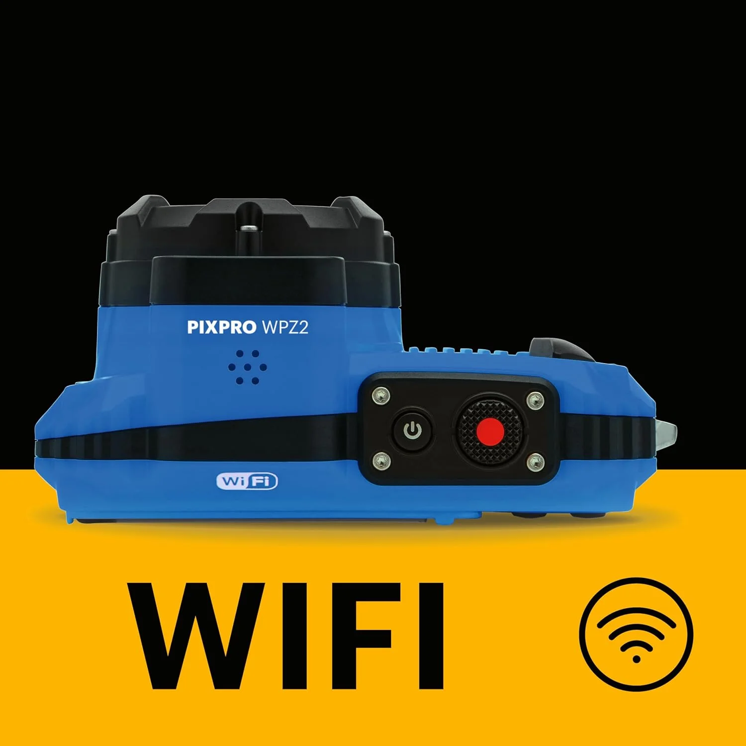 دوربین دیجیتال کداک PIXPRO WPZ2 آبی