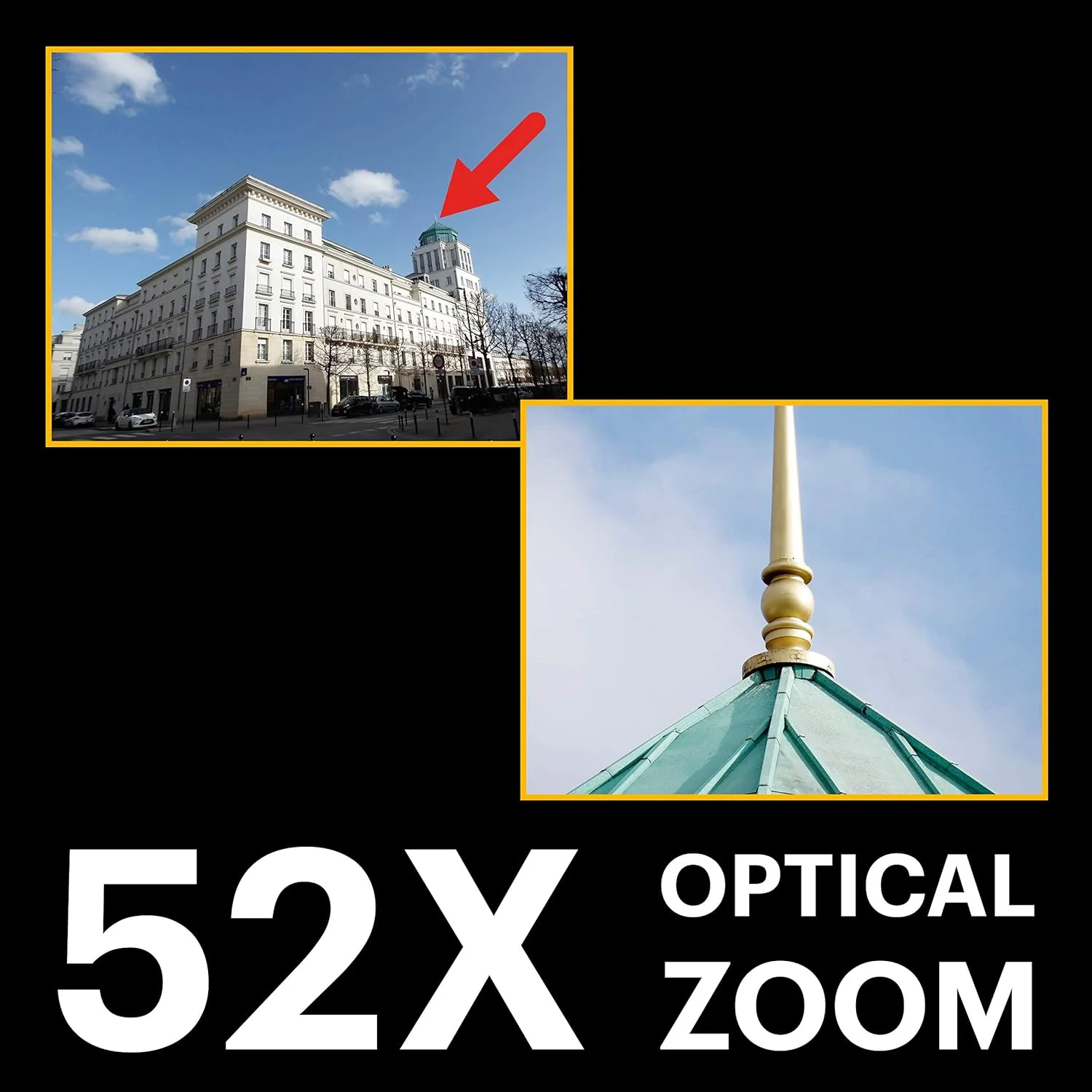 دوربین دیجیتال بریج 16 مگاپیکسلی KODAK Pixpro AZ528، زوم اپتیکال 52 برابر، تثبیت کننده اپتیکال، صفحه نمایش LCD 3 اینچی، فیلمبرداری Full HD 1080p، باتری لیتیوم یونی - آبی نیمه شب
