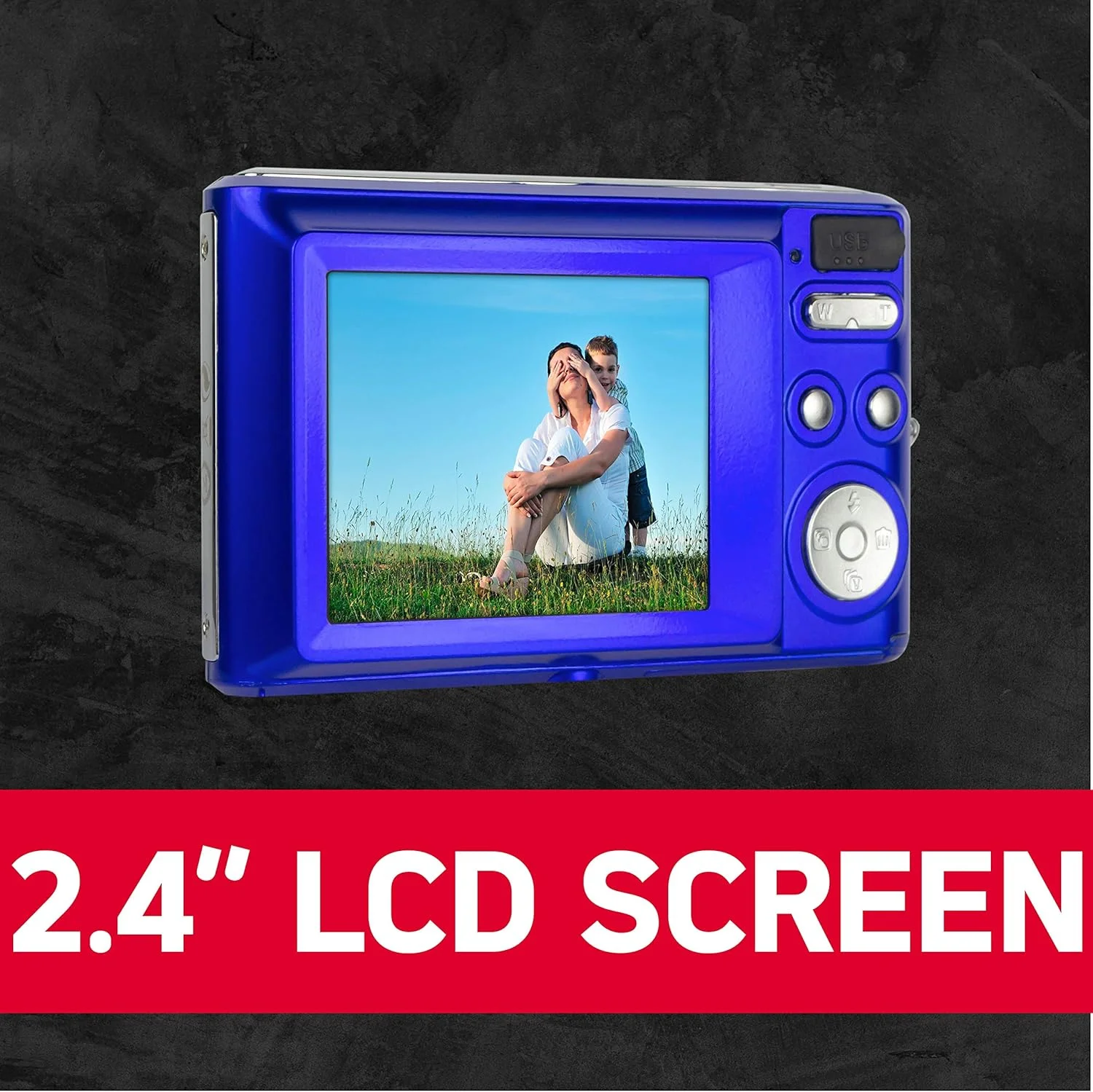 دوربین دیجیتال کامپکت AgfaPhoto AGFA Photo DC5200