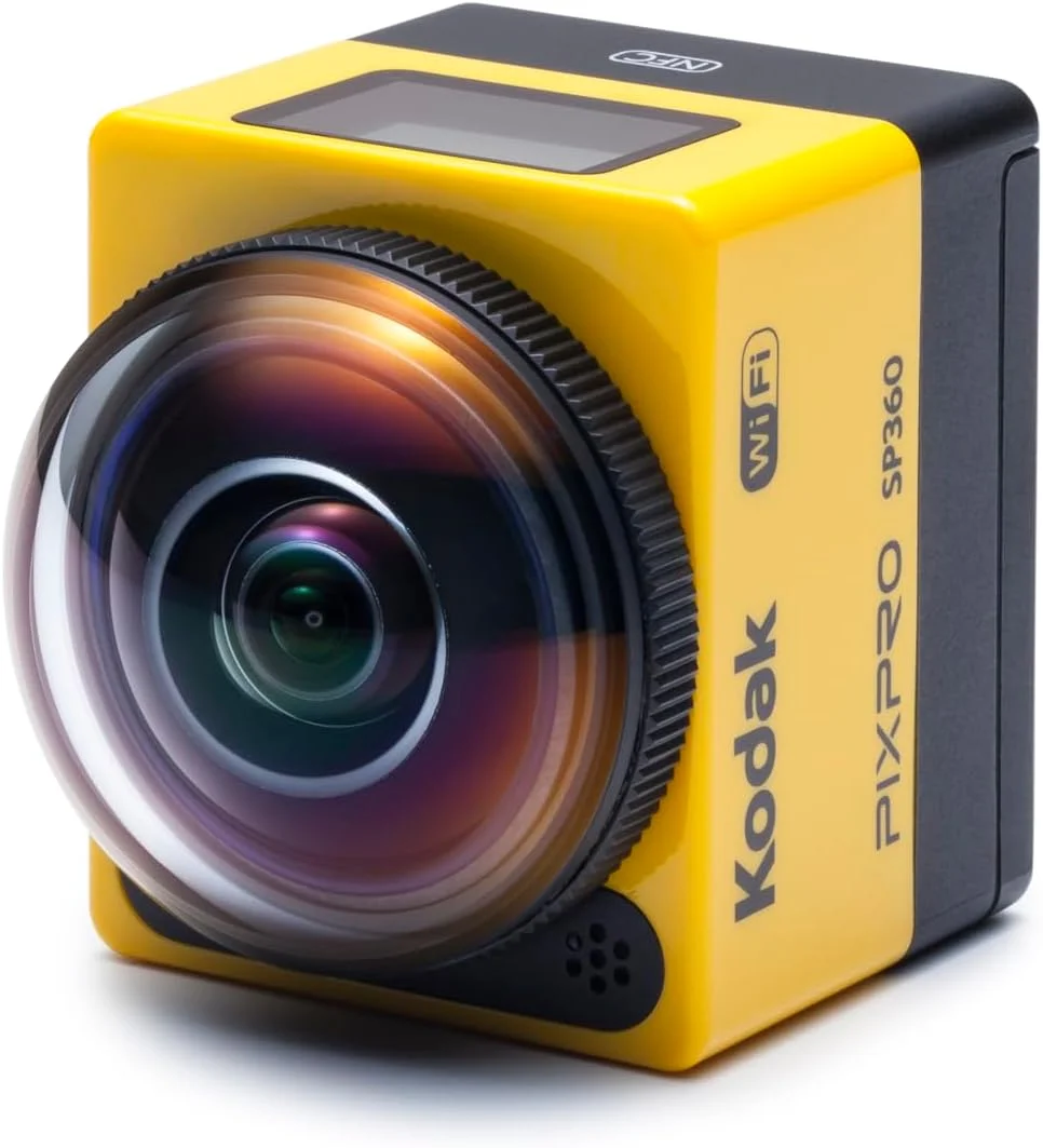 دوربین اکشن کوداک Pixpro SP360