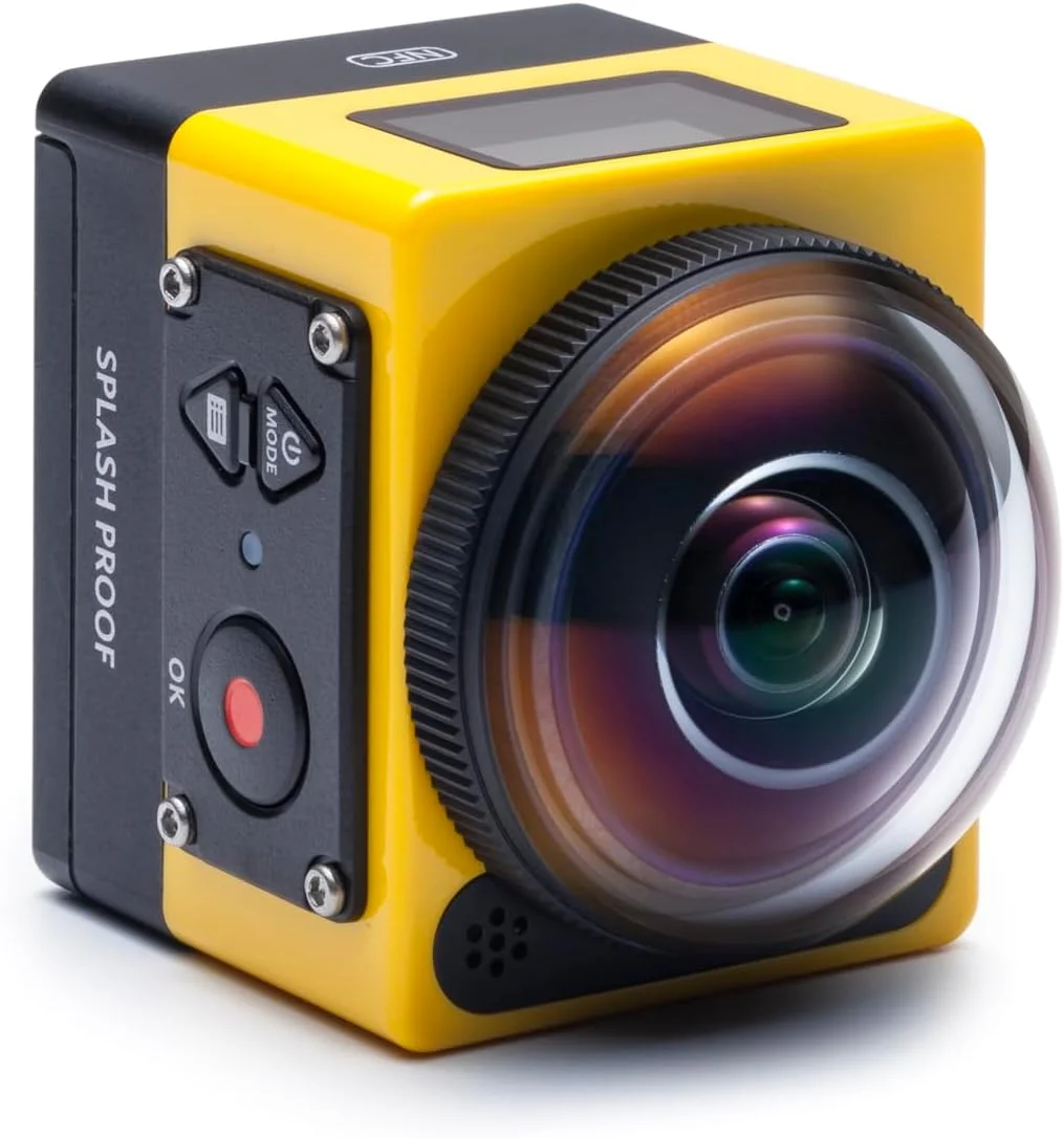 دوربین اکشن کوداک Pixpro SP360