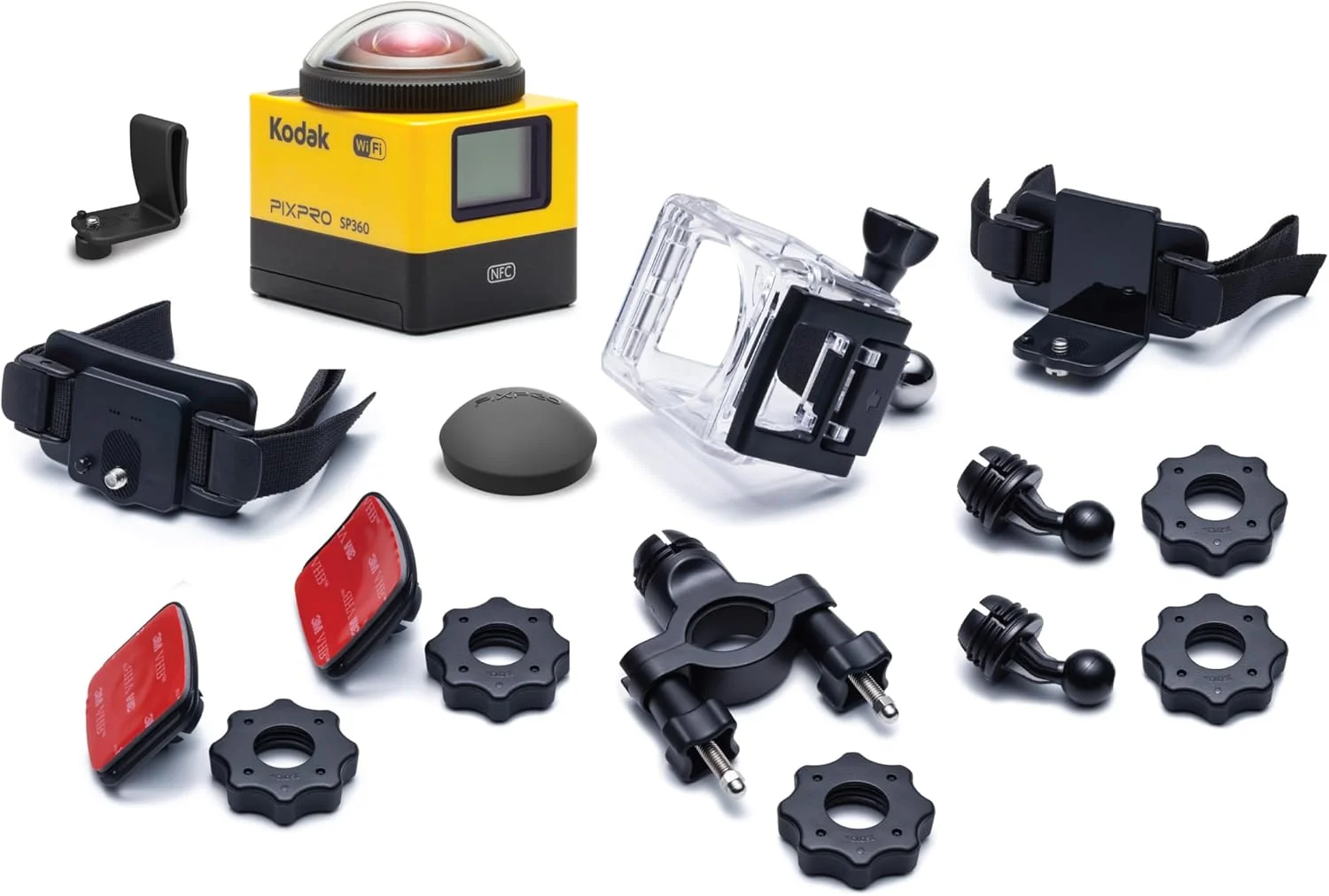 دوربین اکشن کوداک Pixpro SP360