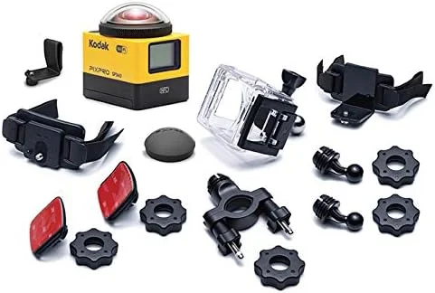 دوربین اکشن کوداک Pixpro SP360