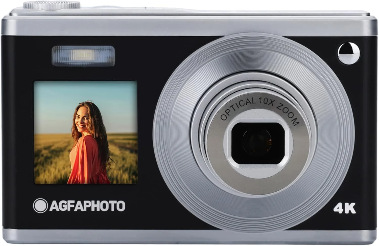 دوربین دیجیتال کامپکت KODAK AgfaPhoto Realishot DC9200 مشکی
