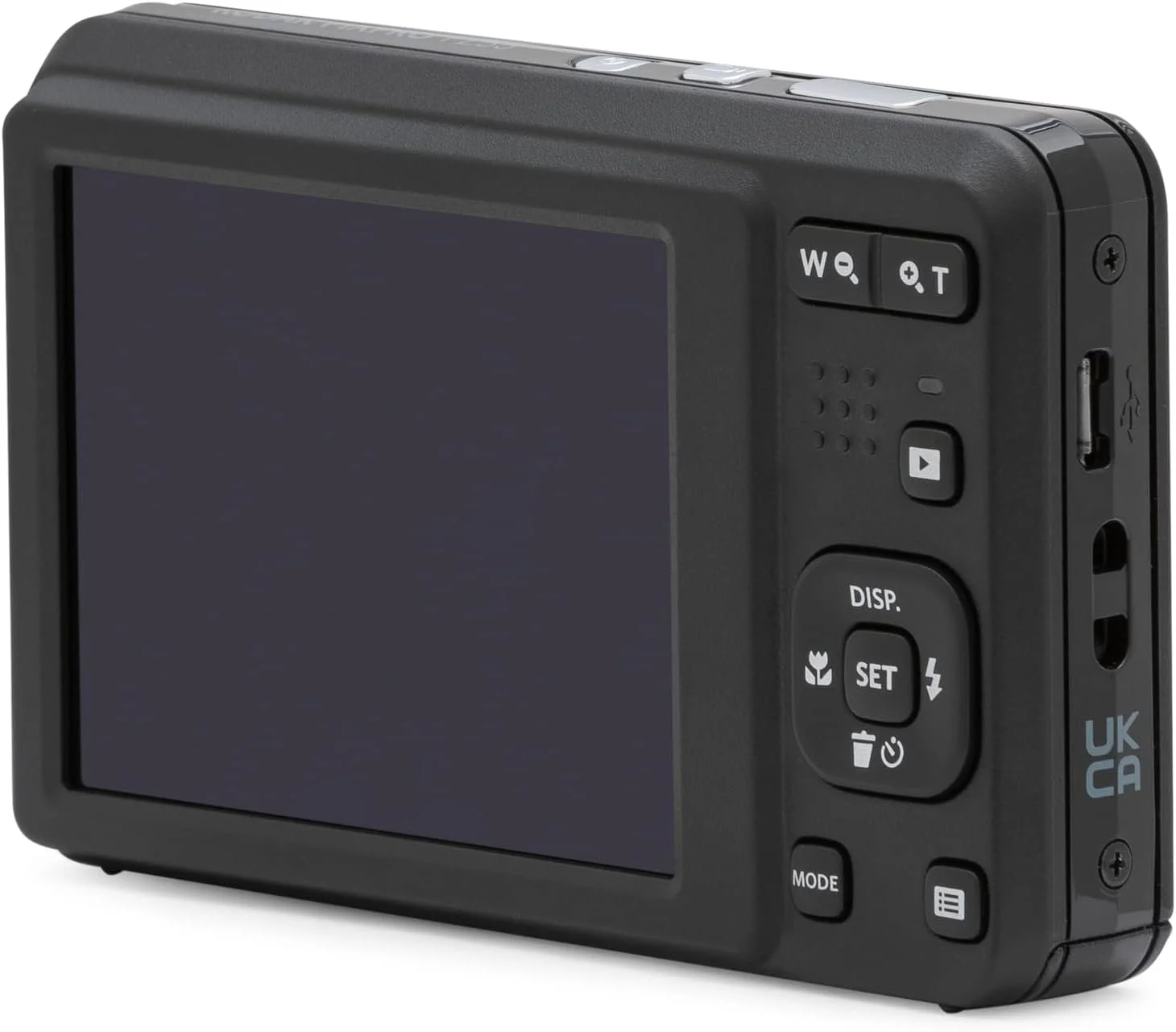 دوربین دیجیتال Kodak PIXPRO FZ55 به همراه کارت حافظه 32 گیگابایتی Lexar High-Performance 800x UHS-I SDHC و کیف دوربین Deco Photo Point and Shoot