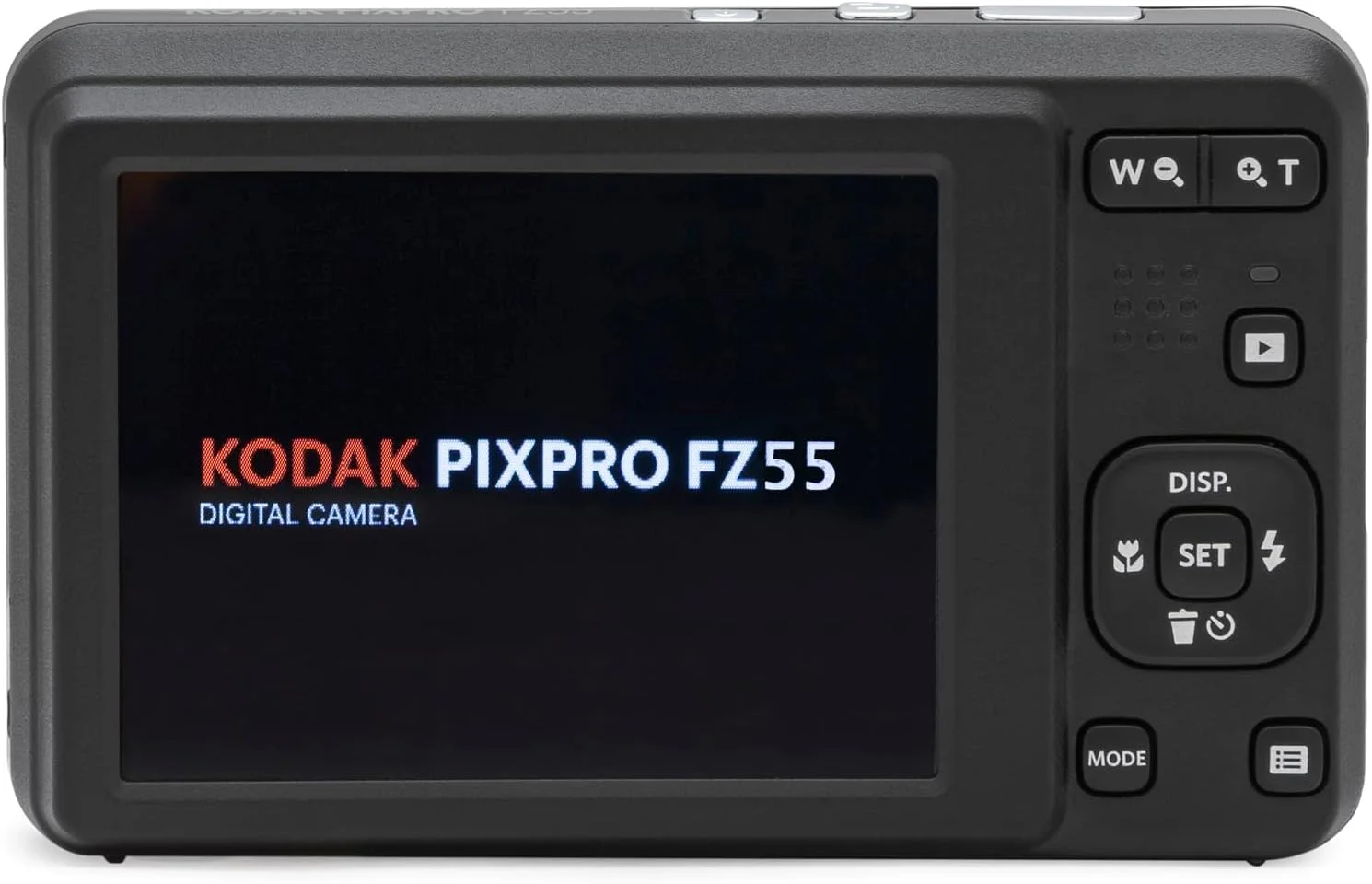 دوربین دیجیتال Kodak PIXPRO FZ55 به همراه کارت حافظه 32 گیگابایتی Lexar High-Performance 800x UHS-I SDHC و کیف دوربین Deco Photo Point and Shoot