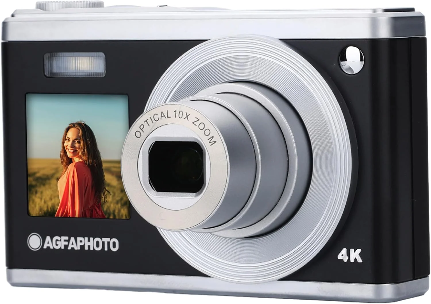 دوربین دیجیتال کامپکت KODAK AgfaPhoto Realishot DC9200 مشکی