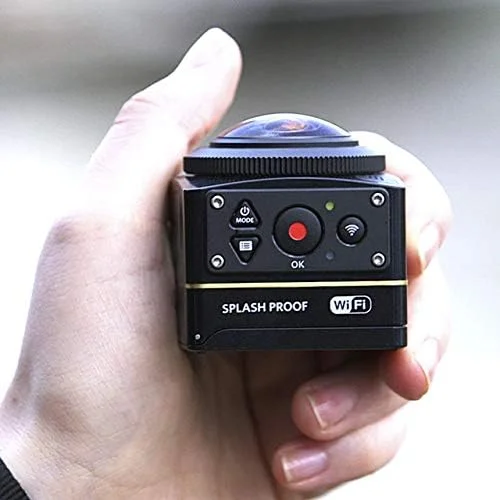 دوربین واقعیت مجازی Kodak PIXPRO SP360 4K Premier Pack