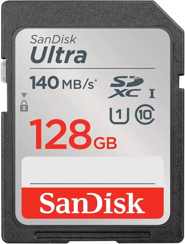 دوربین دیجیتال Kodak Pixpro FZ55 (مشکی) همراه با کارت حافظه 128 گیگابایتی SanDisk، کیف دوربین هارد شل، کارت خوان SD و موارد دیگر (6 قطعه) دوربین دیجیتال Kodak Pixpro FZ55 (مشکی) همراه با کارت حافظه 128 گیگابایتی SanDisk، کیف دوربین هارد شل، کارت خوان SD و موارد دیگر (6 قطعه)