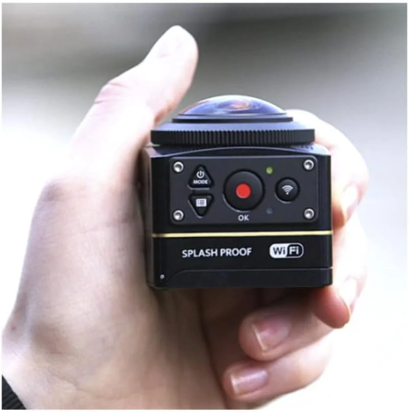 دوربین واقعیت مجازی Kodak PIXPRO SP360 4K Premier Pack