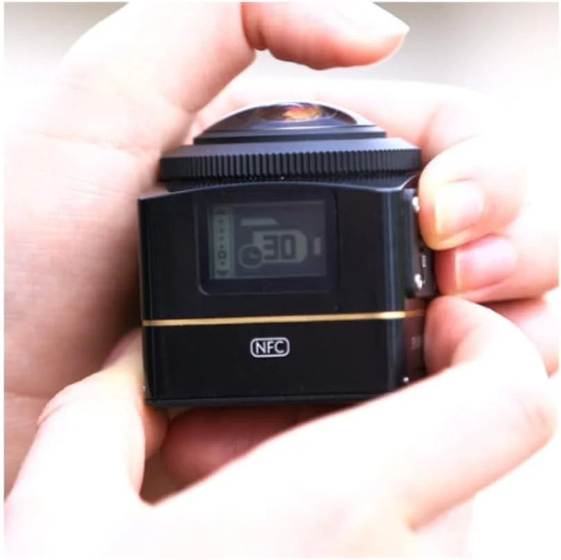دوربین واقعیت مجازی Kodak PIXPRO SP360 4K Premier Pack
