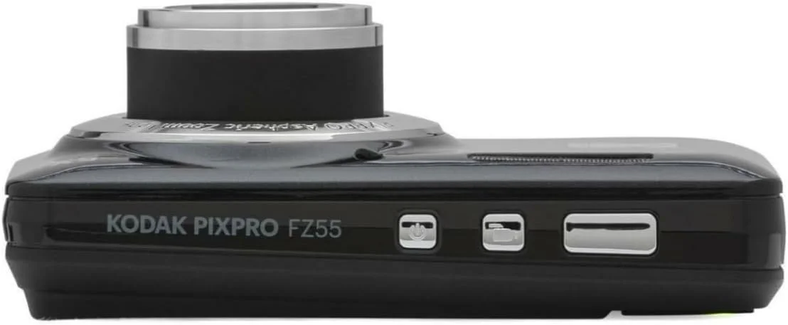 دوربین دیجیتال Kodak PIXPRO Friendly Zoom FZ55 (مشکی) به همراه کیف دوربین های کامپکت و کارت حافظه 32 گیگابایتی Kodak Class 10 UHS-I U1 SDHC (3 قطعه) دوربین دیجیتال Kodak PIXPRO Friendly Zoom FZ55 (مشکی) به همراه کیف دوربین های کامپکت و کارت حافظه 32 گیگابایتی Kodak Class 10 UHS-I U1 SDHC (3 قطعه)