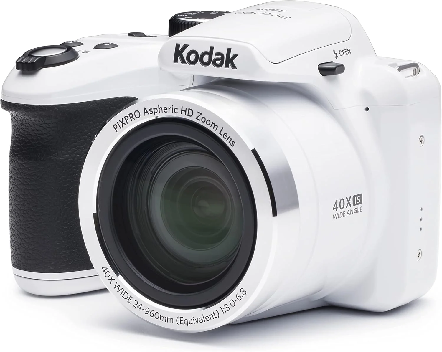 دوربین دیجیتال عکاسی و فیلمبرداری Kodak AZ401 با صفحه نمایش LCD 3 اینچی