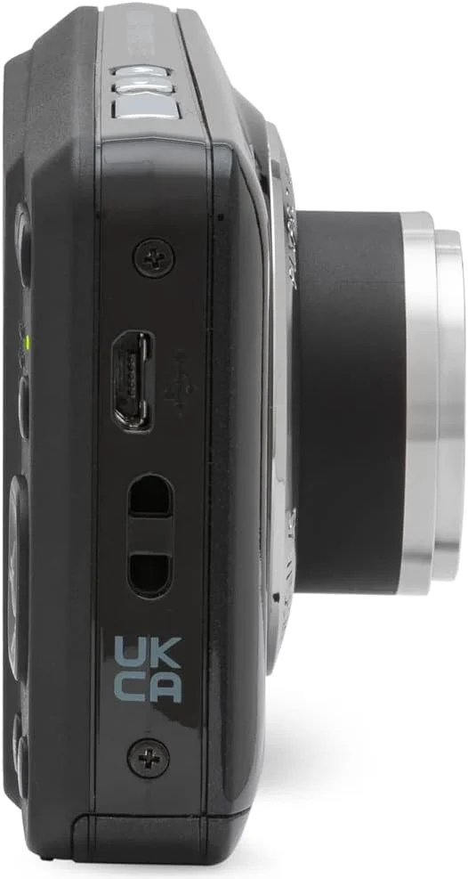 بسته دوربین دیجیتال مشکی Kodak FZ55BK PIXPRO FZ55 به همراه کارت حافظه 64 گیگابایتی Lexar High-Performance 800x UHS-I SDHC سری آبی بسته دوربین دیجیتال مشکی Kodak FZ55BK PIXPRO FZ55 به همراه کارت حافظه 64 گیگابایتی Lexar High-Performance 800x UHS-I SDHC سری آبی