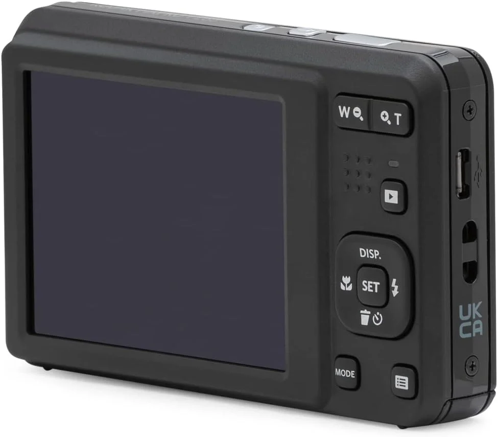 بسته دوربین دیجیتال مشکی Kodak FZ55BK PIXPRO FZ55 به همراه کارت حافظه 64 گیگابایتی Lexar High-Performance 800x UHS-I SDHC سری آبی بسته دوربین دیجیتال مشکی Kodak FZ55BK PIXPRO FZ55 به همراه کارت حافظه 64 گیگابایتی Lexar High-Performance 800x UHS-I SDHC سری آبی