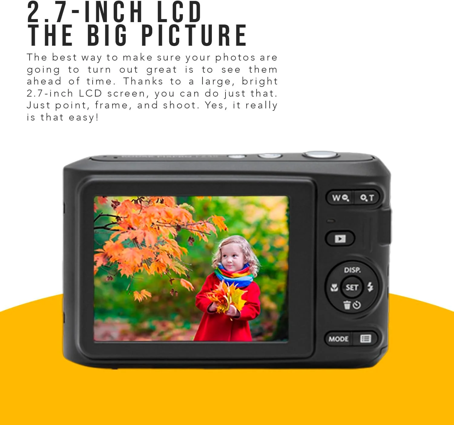 دوربین دیجیتال Kodak PIXPRO FZ45 Friendly Zoom (قرمز) همراه با کارت حافظه 32 گیگابایتی، کیف لوازم جانبی و کیف نگهداری، باتری های آلکالاین و کارت خوان SD (5 قطعه) دوربین دیجیتال Kodak PIXPRO FZ45 Friendly Zoom (قرمز) همراه با کارت حافظه 32 گیگابایتی، کیف لوازم جانبی و کیف نگهداری، باتری های آلکالاین و کارت خوان SD (5 قطعه)