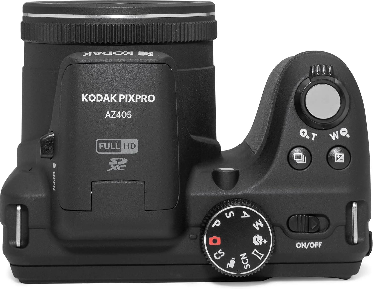 دوربین دیجیتال Kodak PIXPRO AZ405 + کارت حافظه 64 گیگابایتی + کیف دوربین (مشکی) دوربین دیجیتال Kodak PIXPRO AZ405 + کارت حافظه 64 گیگابایتی + کیف دوربین (مشکی)