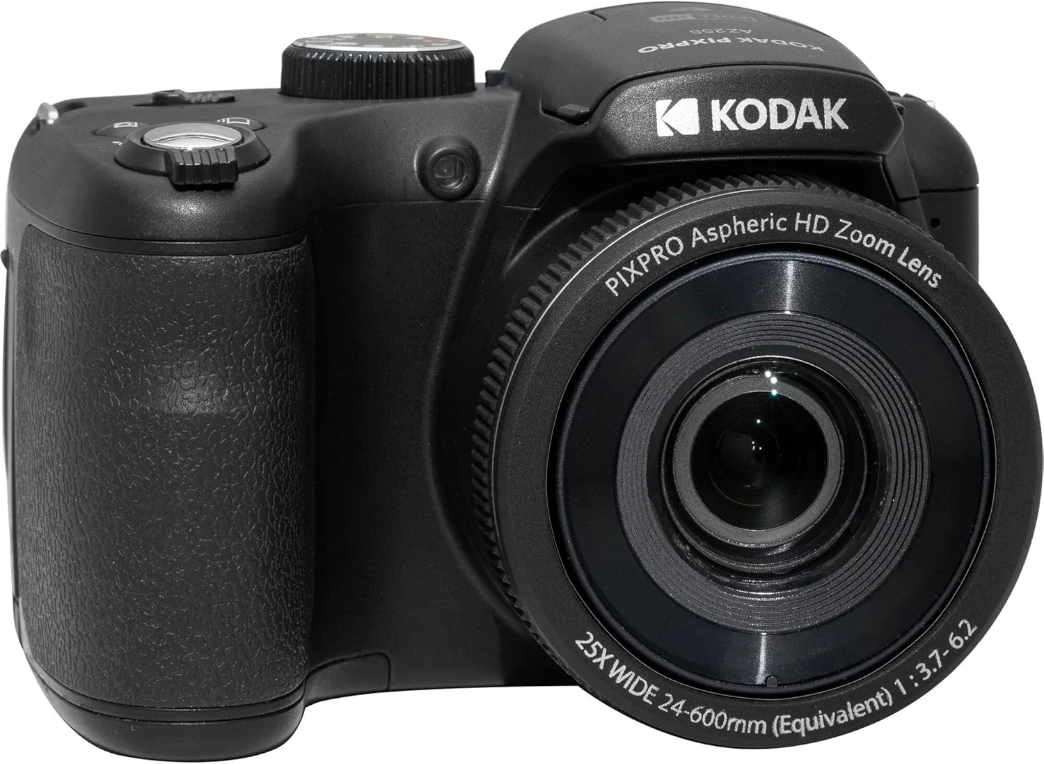 دوربین دیجیتال Kodak PIXPRO AZ255 + کارت حافظه SanDisk 32GB (2 عدد) + کیف دوربین دیجیتال/فیلمبرداری (مشکی)
