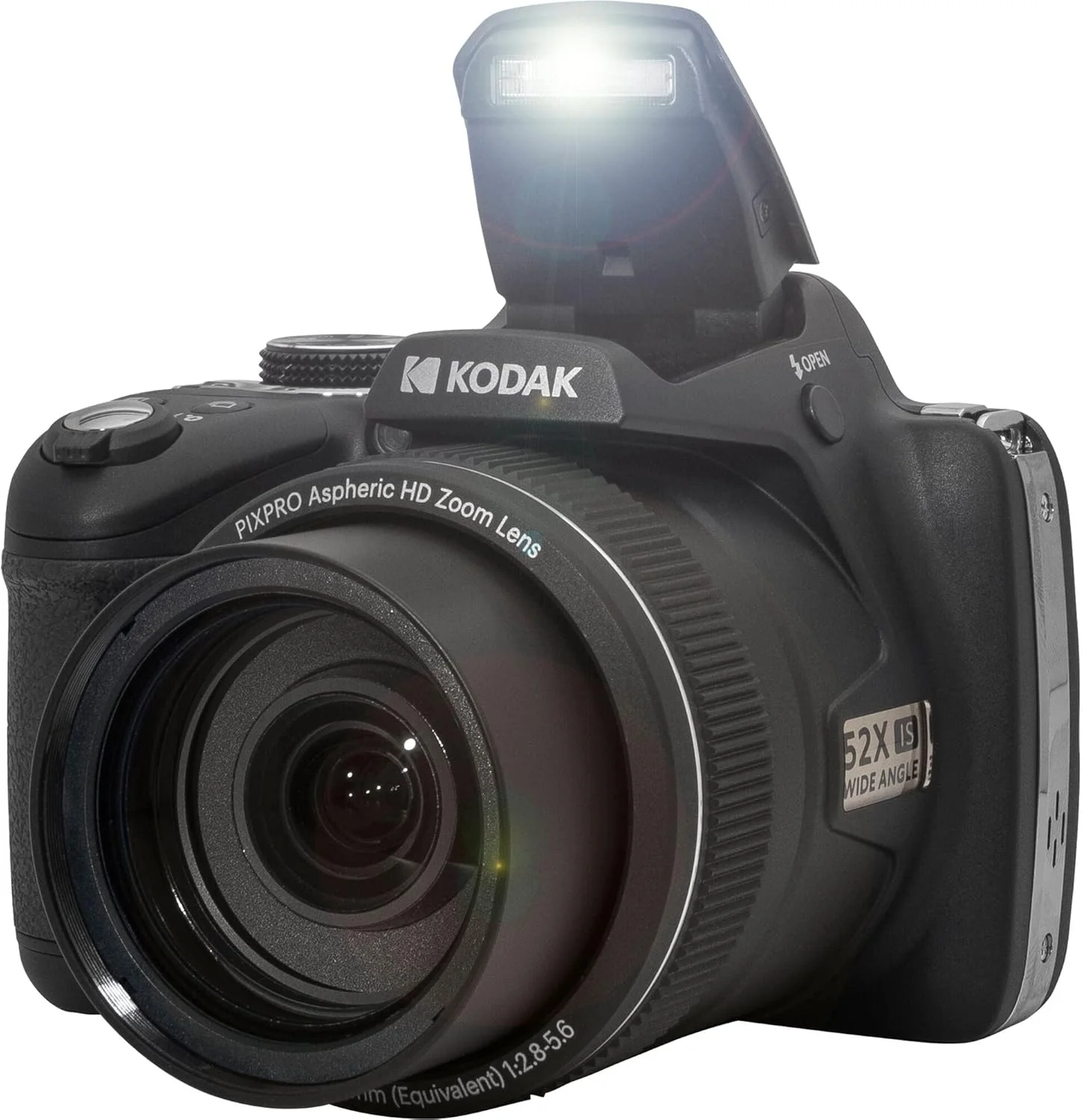 دوربین دیجیتال Kodak PIXPRO AZ528 (مشکی) + کارت حافظه 32 گیگابایتی + کیف دوربین + کیف کارت حافظه + محافظ صفحه نمایش + لوازم جانبی دوربین دیجیتال Kodak PIXPRO AZ528 (مشکی) + کارت حافظه 32 گیگابایتی + کیف دوربین + کیف کارت حافظه + محافظ صفحه نمایش + لوازم جانبی