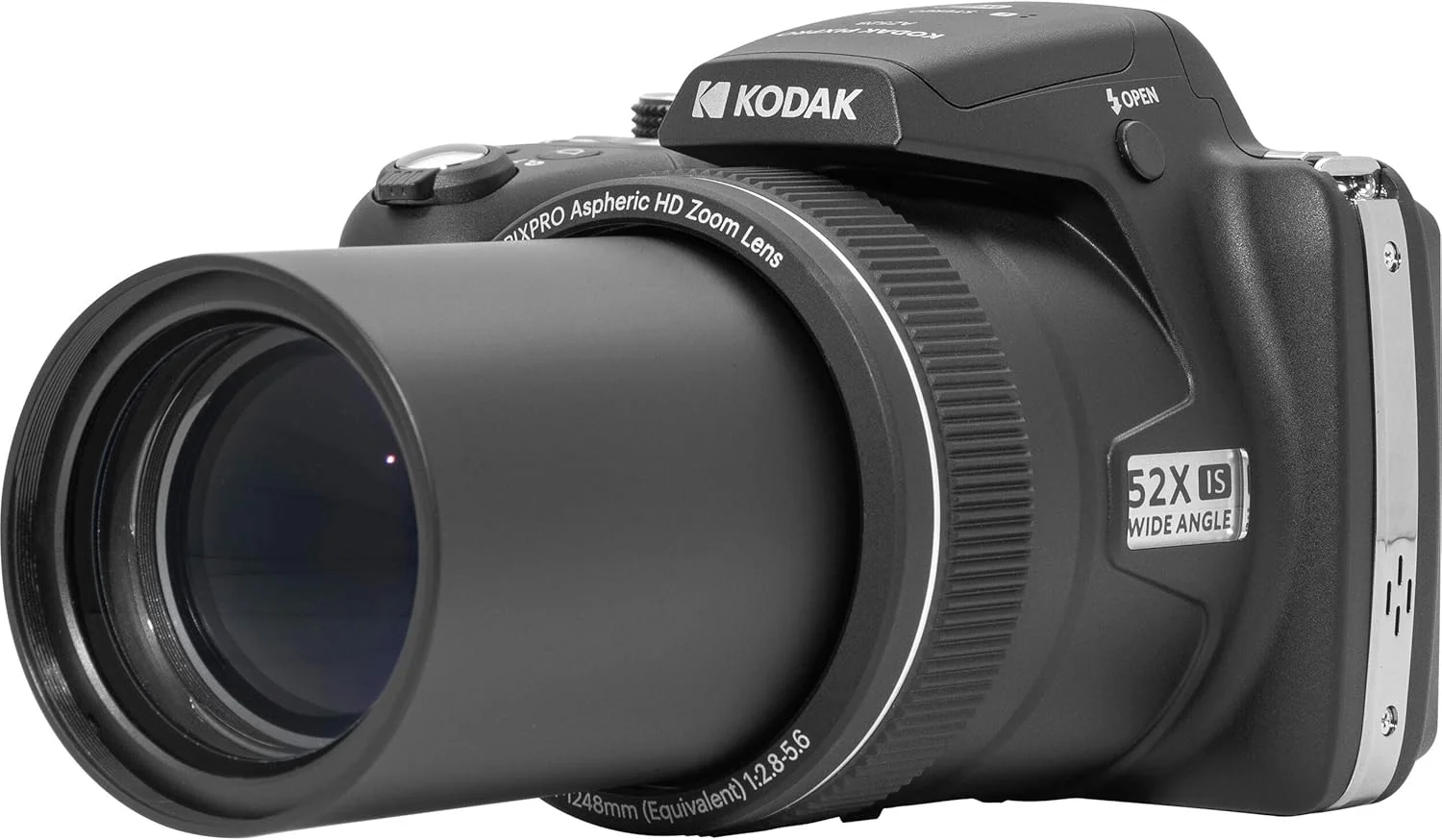 دوربین دیجیتال Kodak PIXPRO AZ528 (مشکی) + کارت حافظه 32 گیگابایتی + کیف دوربین + کیف کارت حافظه + محافظ صفحه نمایش + لوازم جانبی دوربین دیجیتال Kodak PIXPRO AZ528 (مشکی) + کارت حافظه 32 گیگابایتی + کیف دوربین + کیف کارت حافظه + محافظ صفحه نمایش + لوازم جانبی