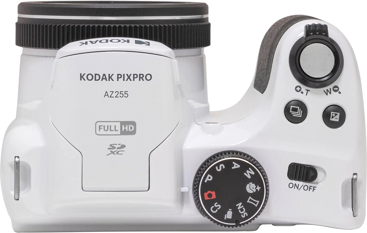 دوربین دیجیتال Kodak PIXPRO AZ255 (سفید) به همراه بسته 32 گیگابایتی کارت حافظه Ultra UHS-I SDHC (2 عدد) + کیف (4 قلم) دوربین دیجیتال Kodak PIXPRO AZ255 (سفید) به همراه بسته 32 گیگابایتی کارت حافظه Ultra UHS-I SDHC (2 عدد) + کیف (4 قلم)