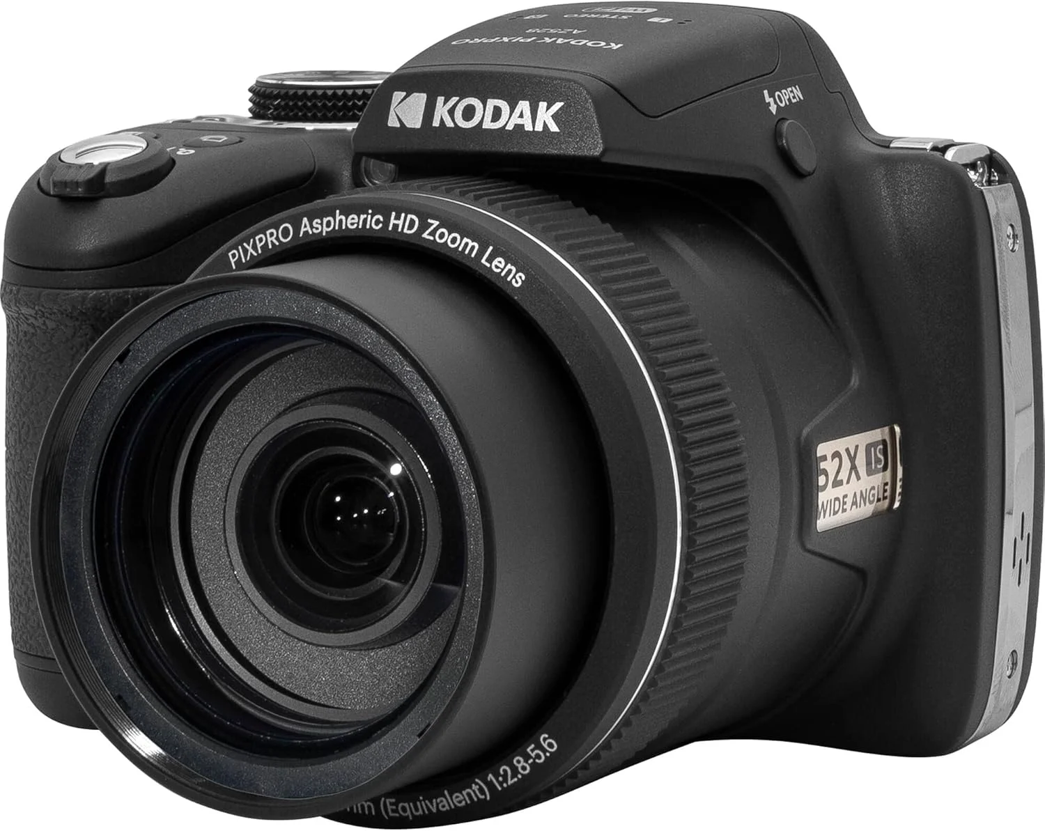 دوربین دیجیتال Kodak PIXPRO AZ528 (مشکی) + کارت حافظه 32 گیگابایتی + کیف دوربین + کیف کارت حافظه + محافظ صفحه نمایش + لوازم جانبی دوربین دیجیتال Kodak PIXPRO AZ528 (مشکی) + کارت حافظه 32 گیگابایتی + کیف دوربین + کیف کارت حافظه + محافظ صفحه نمایش + لوازم جانبی