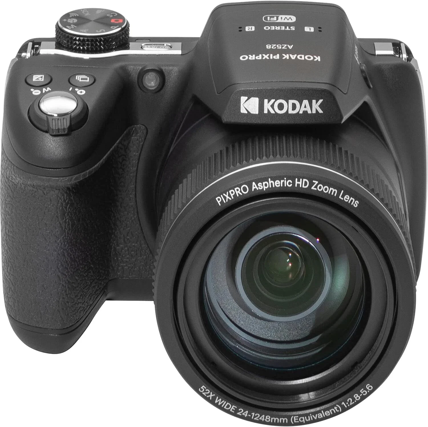 دوربین دیجیتال Kodak PIXPRO AZ528 (مشکی) + کارت حافظه 32 گیگابایتی + کیف دوربین + کیف کارت حافظه + محافظ صفحه نمایش + لوازم جانبی دوربین دیجیتال Kodak PIXPRO AZ528 (مشکی) + کارت حافظه 32 گیگابایتی + کیف دوربین + کیف کارت حافظه + محافظ صفحه نمایش + لوازم جانبی