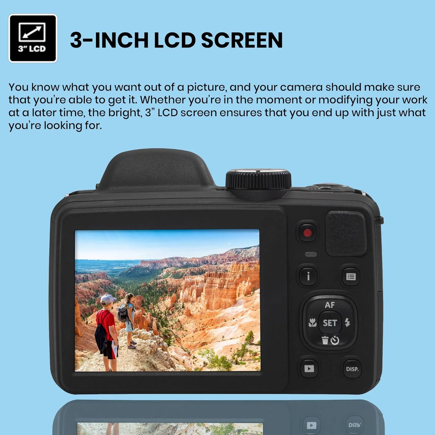 دوربین دیجیتال Kodak PIXPRO AZ405 (مشکی) + کارت حافظه 16 گیگابایتی + کیف دوربین + لوازم جانبی - بسته نهایی دوربین دیجیتال Kodak PIXPRO AZ405 (مشکی) + کارت حافظه 16 گیگابایتی + کیف دوربین + لوازم جانبی - بسته نهایی
