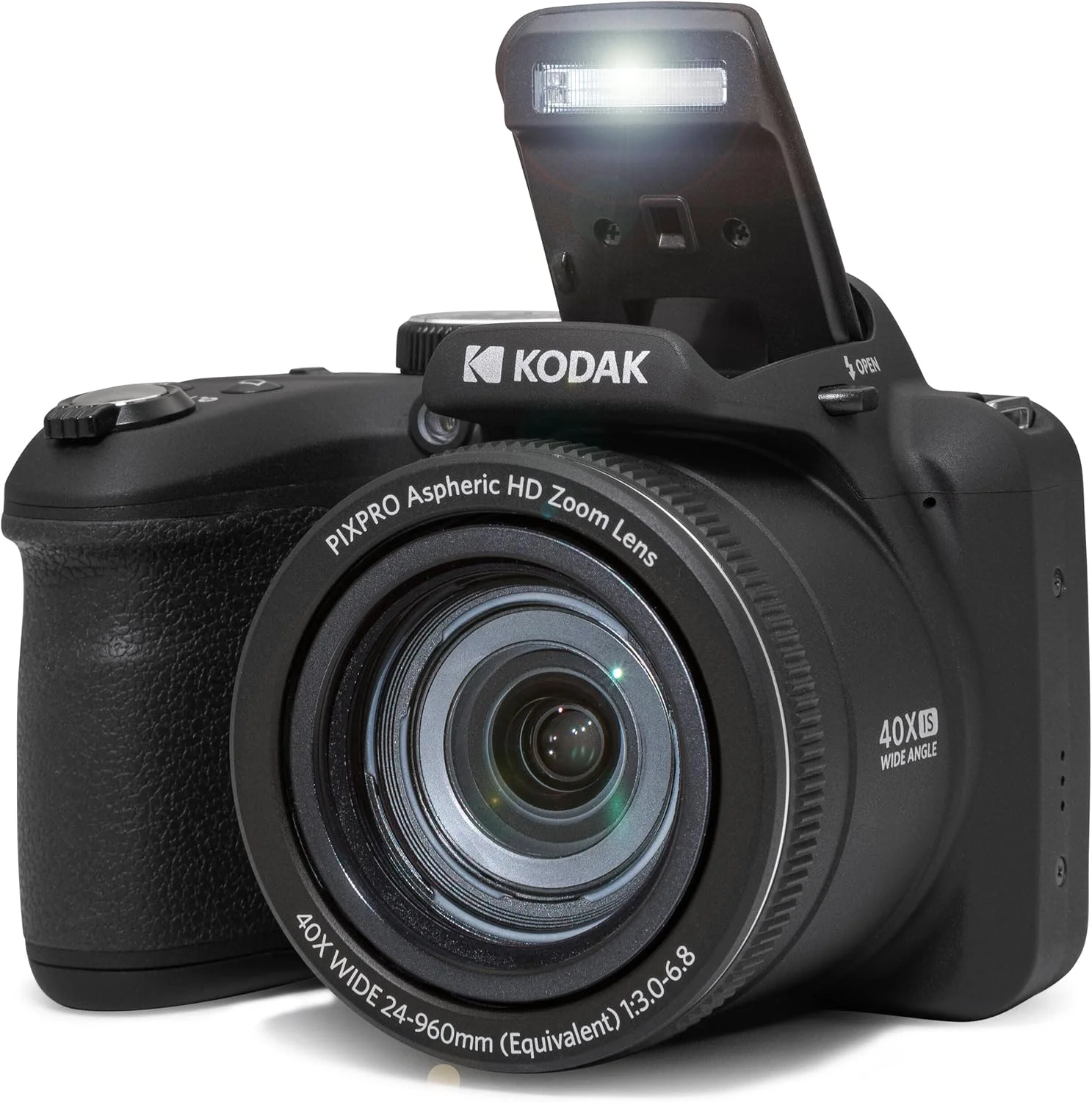 دوربین دیجیتال Kodak PIXPRO AZ405 (مشکی) + کارت حافظه 16 گیگابایتی + کیف دوربین + لوازم جانبی - بسته نهایی دوربین دیجیتال Kodak PIXPRO AZ405 (مشکی) + کارت حافظه 16 گیگابایتی + کیف دوربین + لوازم جانبی - بسته نهایی