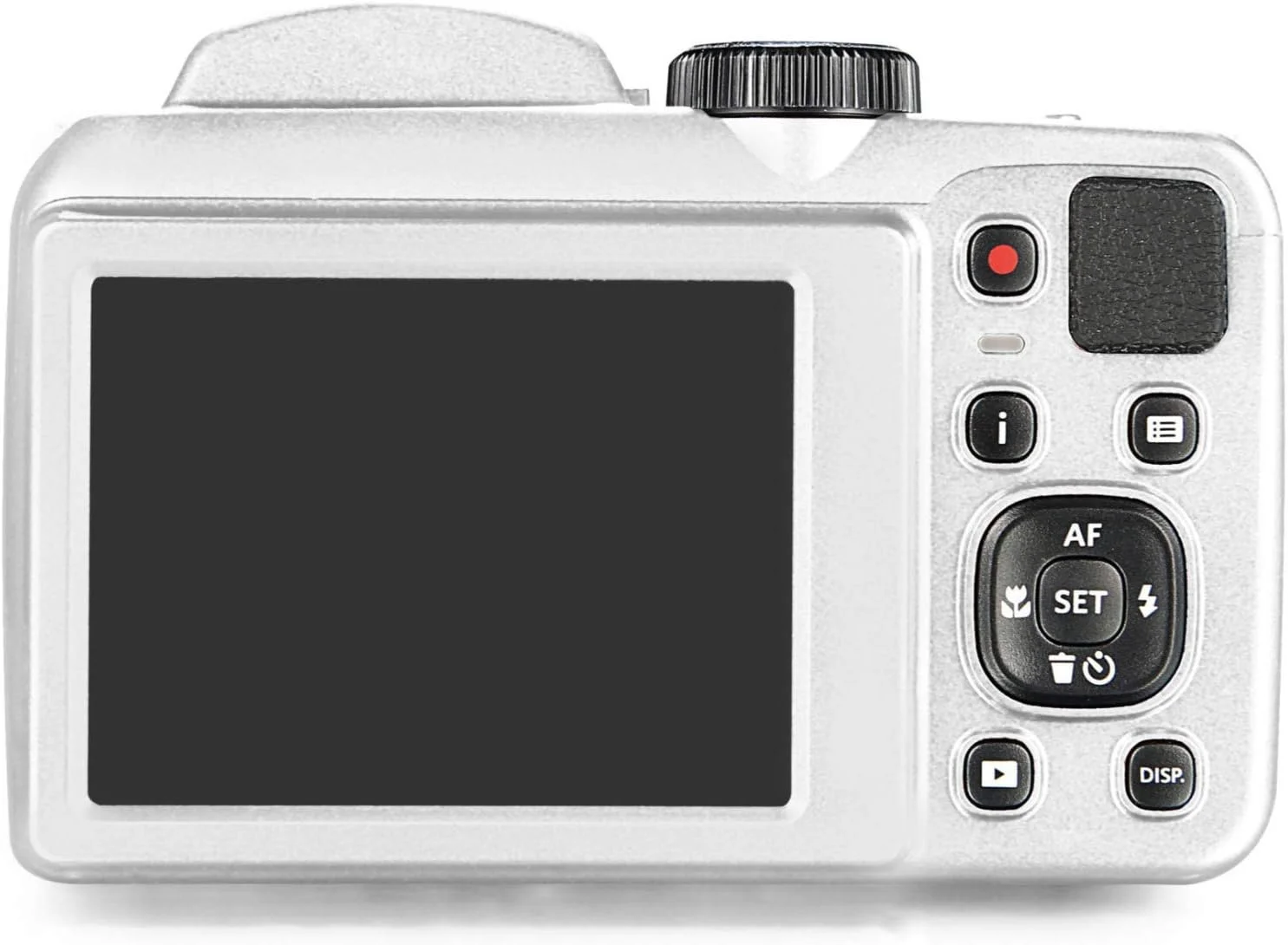 دوربین دیجیتال عکاسی و فیلمبرداری Kodak PIXPRO AZ252 با صفحه نمایش 3 اینچی LCD (سفید) به همراه کارت حافظه 16 گیگابایتی و کیف بزرگ دوربین SwissGear Sherpa دوربین دیجیتال عکاسی و فیلمبرداری Kodak PIXPRO AZ252 با صفحه نمایش 3 اینچی LCD (سفید) به همراه کارت حافظه 16 گیگابایتی و کیف بزرگ دوربین SwissGear Sherpa