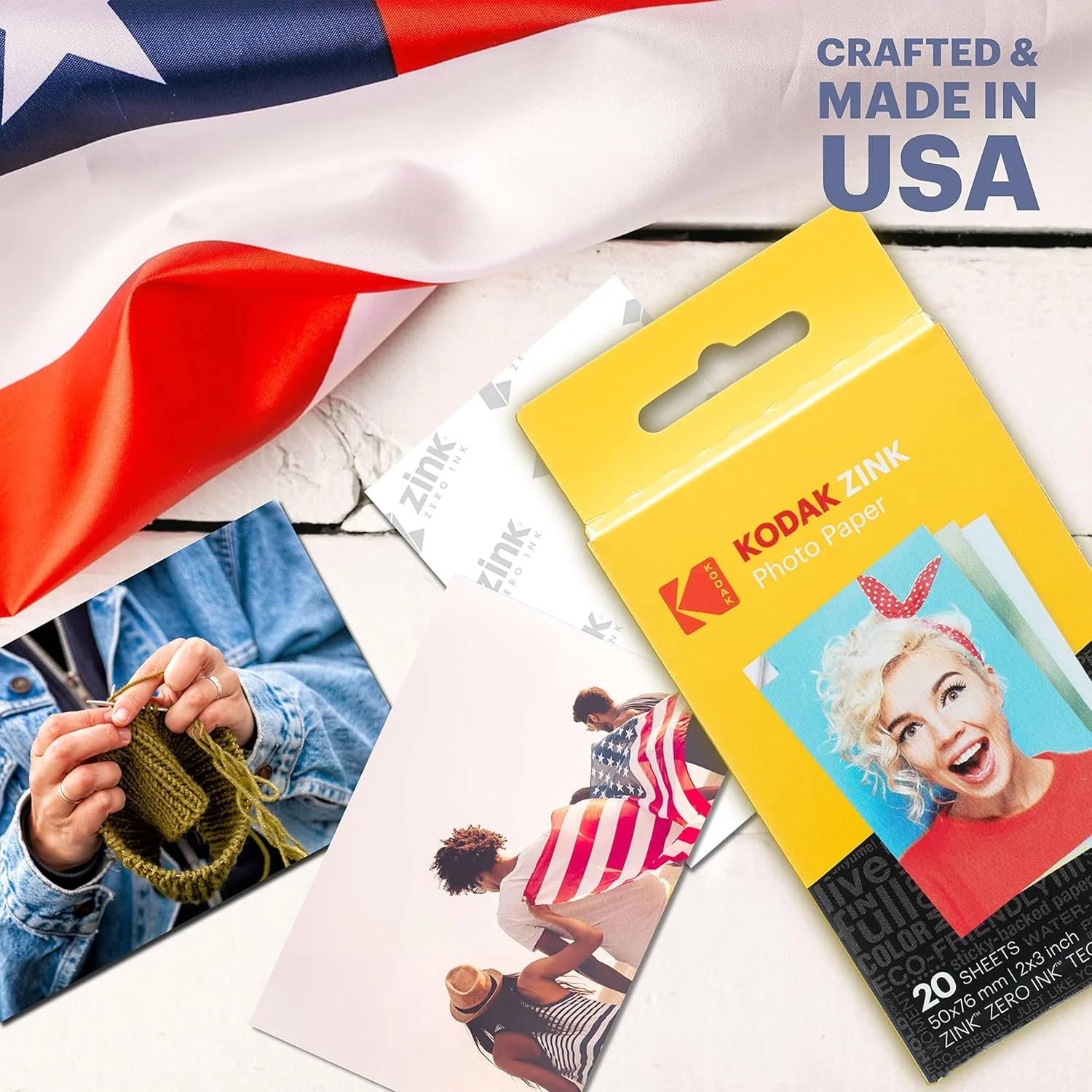بسته آغازین دوربین چاپ فوری دیجیتال و پرینتر عکس بلوتوث بیسیم KODAK Smile+ 2-in-1 به همراه کیف لوکس + کاغذ عکس چسبی Zink 20 عددی - 10 مگاپیکسل، لنز چرخان با جلوههای ویژه - سرخابی بسته آغازین دوربین چاپ فوری دیجیتال و پرینتر عکس بلوتوث بیسیم KODAK Smile+ 2-in-1 به همراه کیف لوکس + کاغذ عکس چسبی Zink 20 عددی - 10 مگاپیکسل، لنز چرخان با جلوههای ویژه - سرخابی