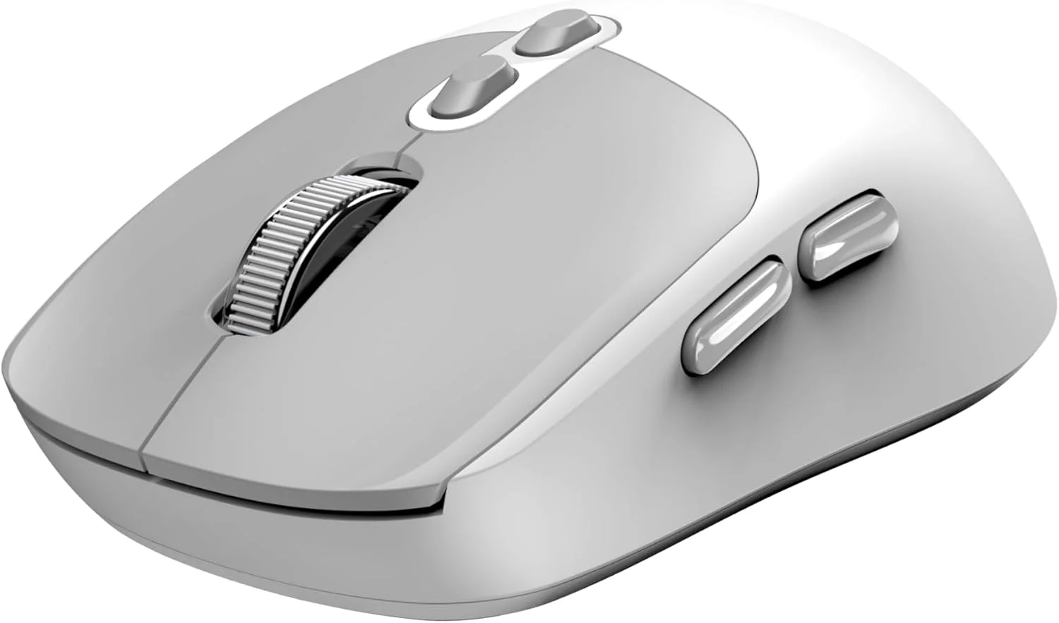 موس بی سیم بلوتوثی Genius NX-8000S BT با قابلیت Copilot (سفید خاکستری) موس بی سیم بلوتوثی Genius NX-8000S BT با قابلیت Copilot (سفید خاکستری)