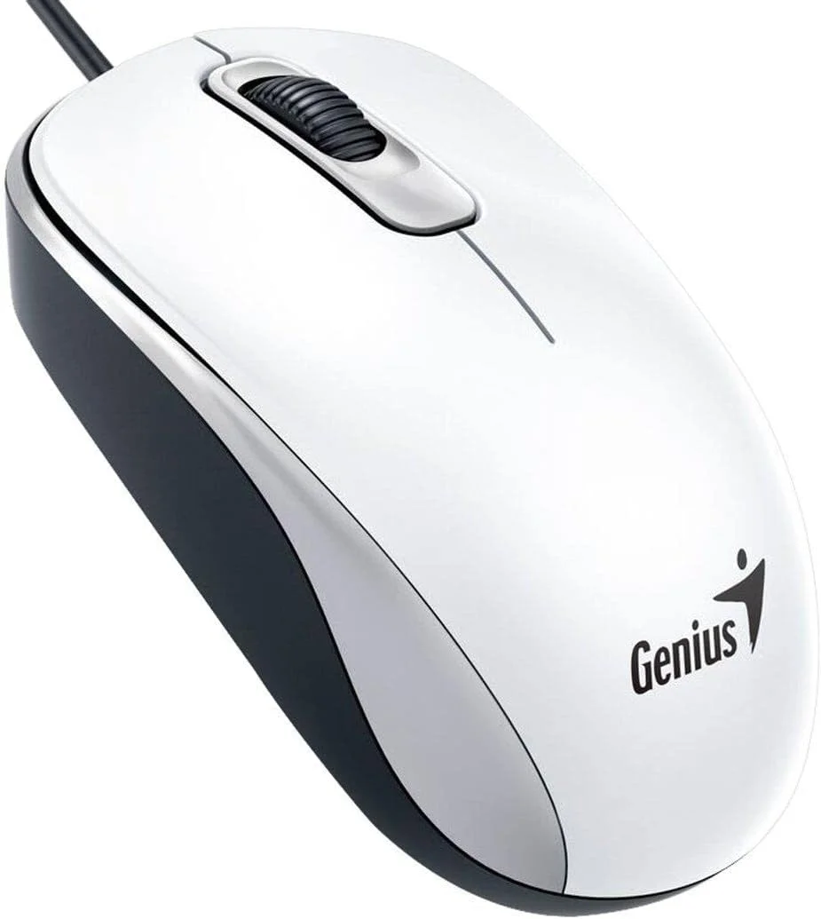 موس اپتیکال Genius Dx-125 - مشکی